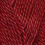 Пряжа для вязания ТРО Огонек (100%акрил) 10х100гр250м цв.1425 винный